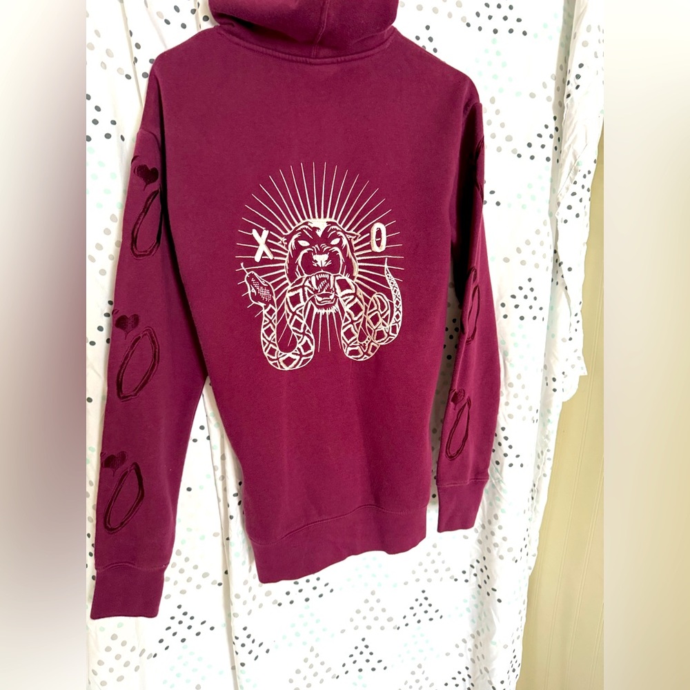 H&M x The Weeknd collab 2018 capsule